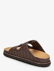 GANT - Mardale Sandal - flade sandaler - dark brown - 2