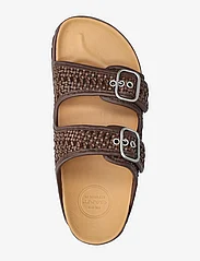 GANT - Mardale Sandal - flat sandals - dark brown - 3