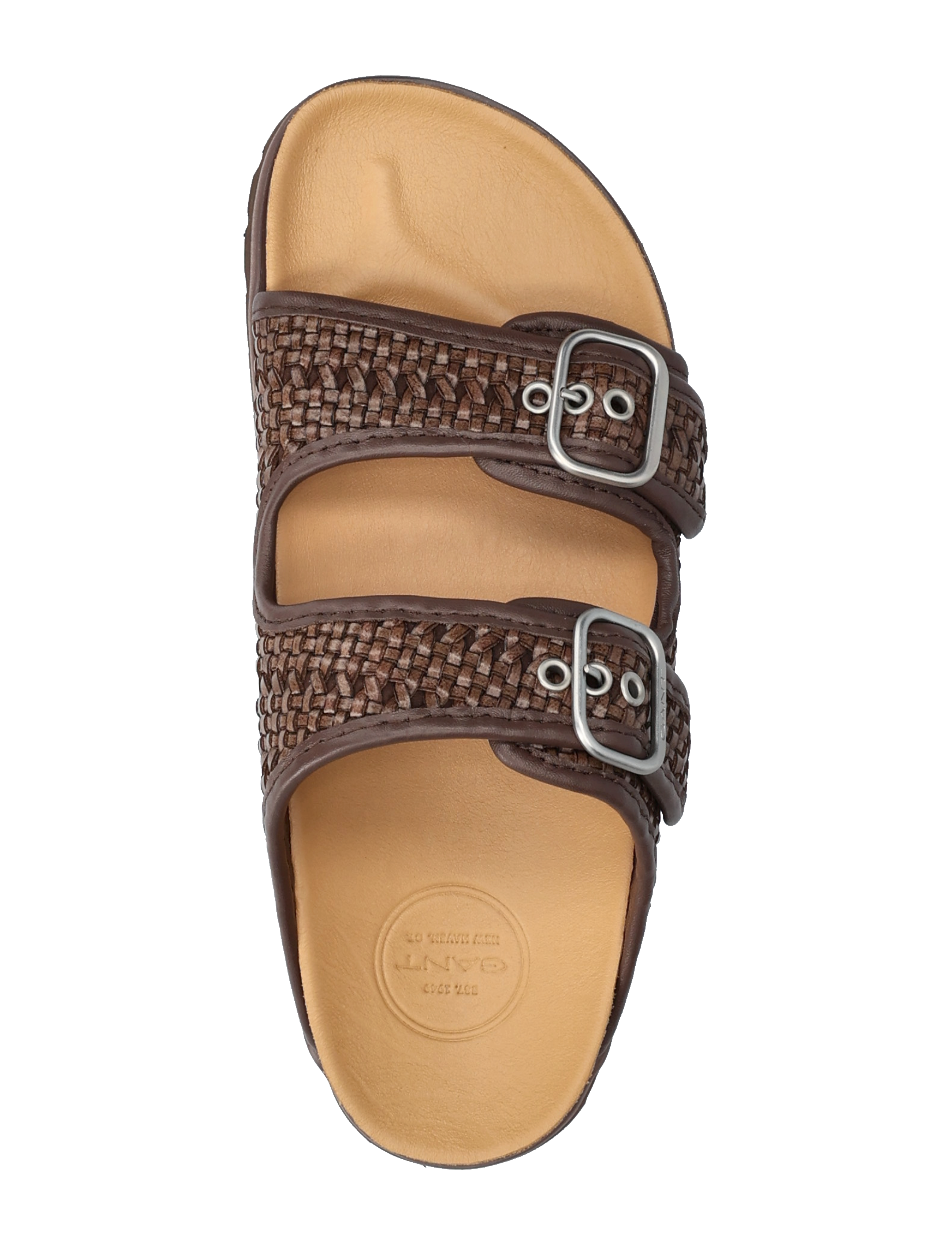 GANT - Mardale Sandal - dark brown - 3