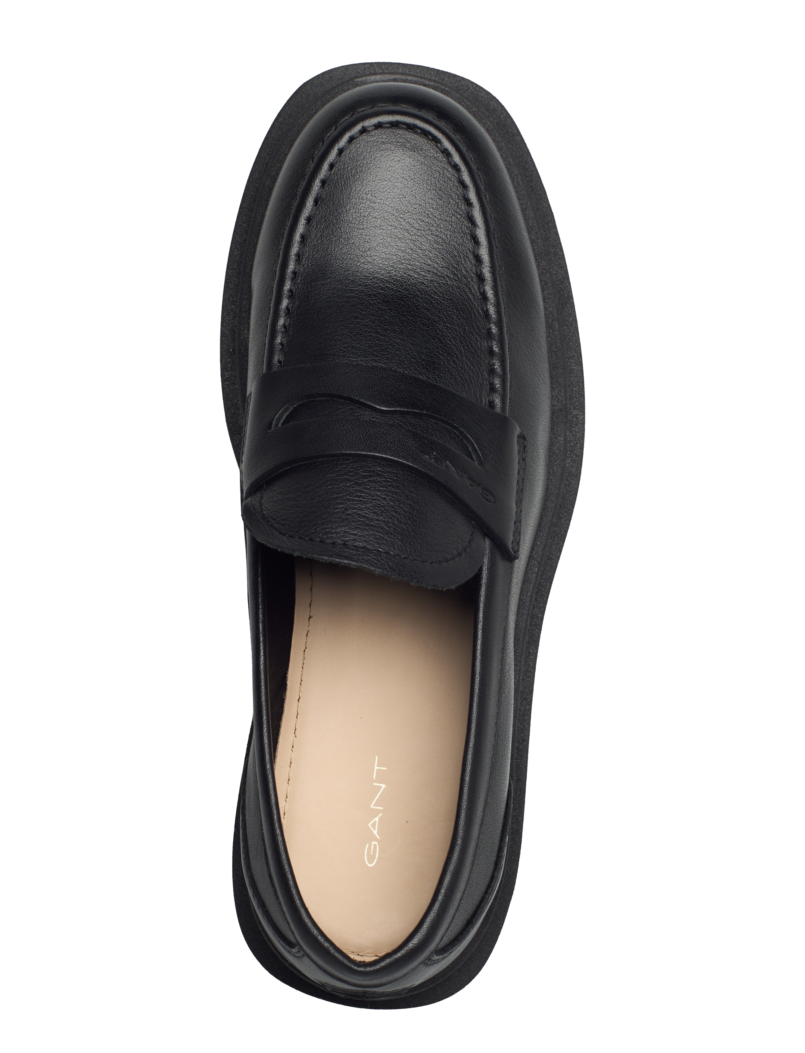 GANT - Folida Loafer - black - 3