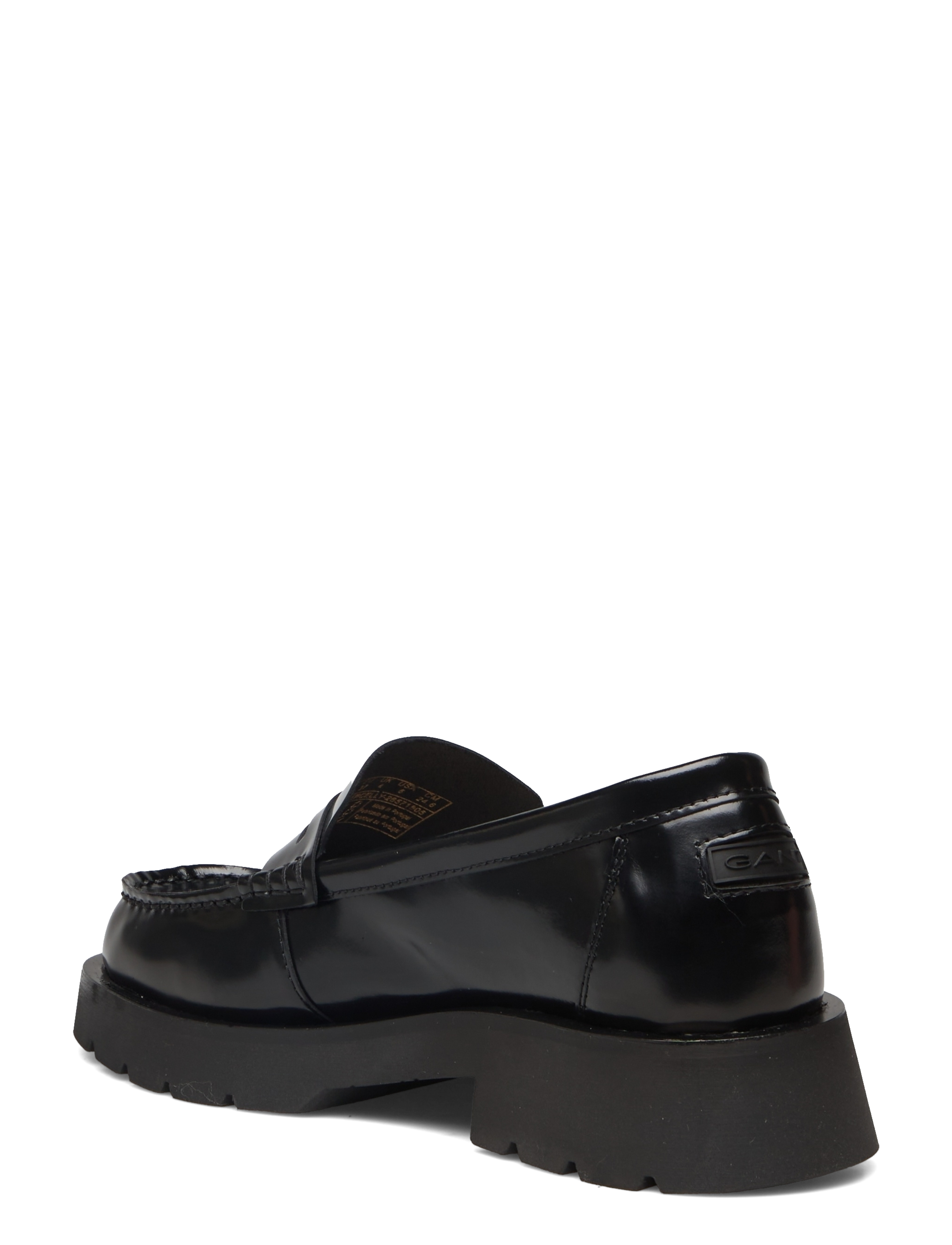 GANT - BERCELLY Loafer - black - 2