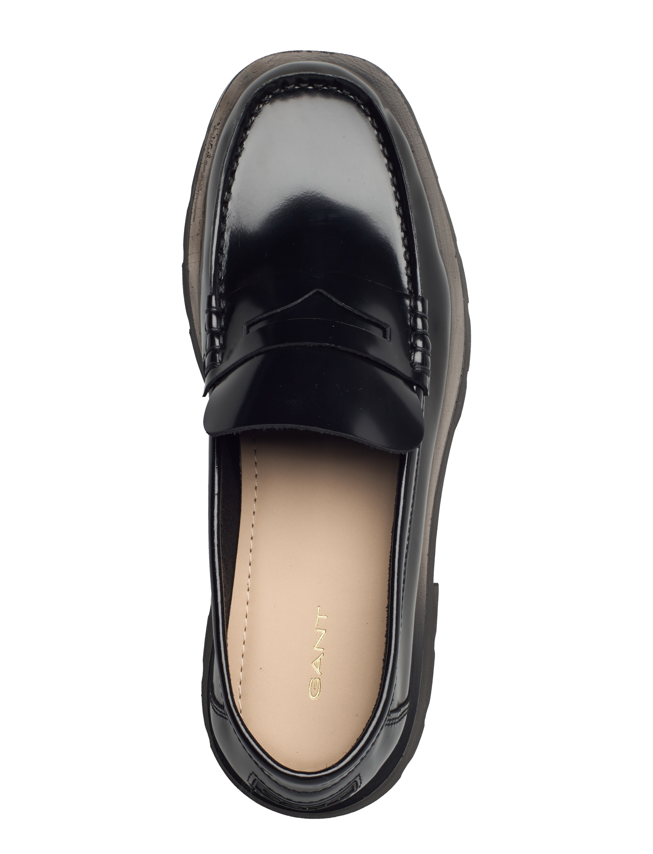 GANT - BERCELLY Loafer - black - 3