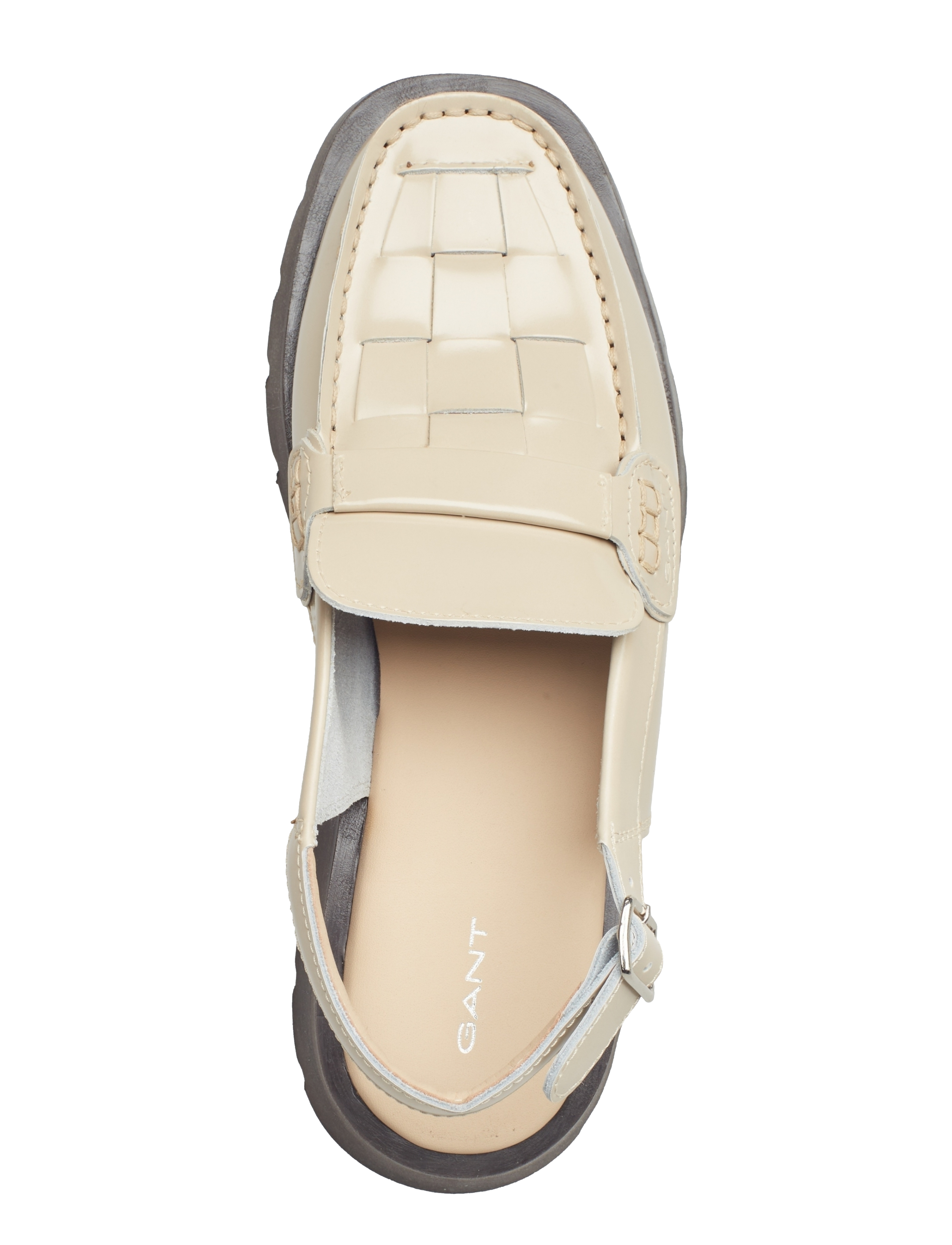 GANT - BERCELLY Loafer - bone beige - 3
