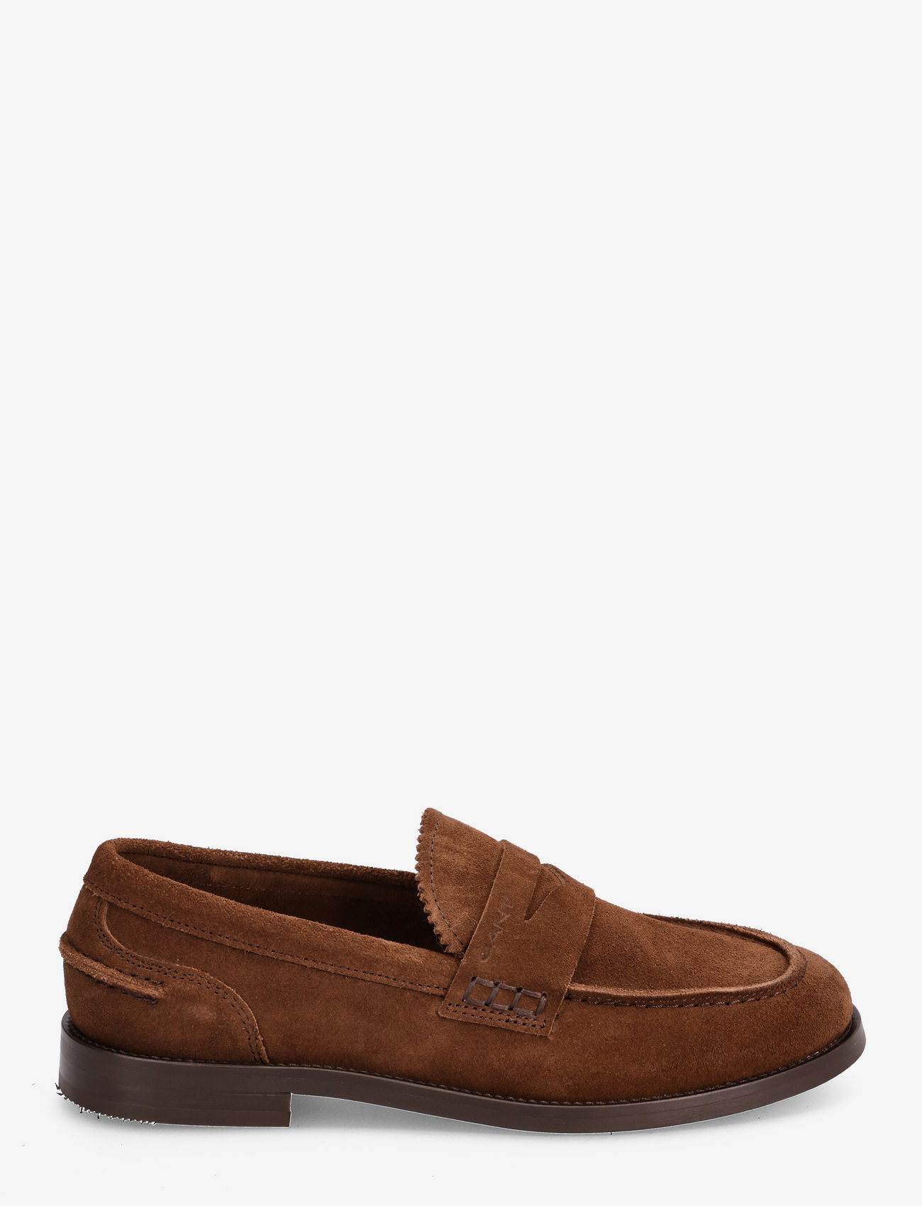 GANT - GRACELYN Loafer - dark brown - 1