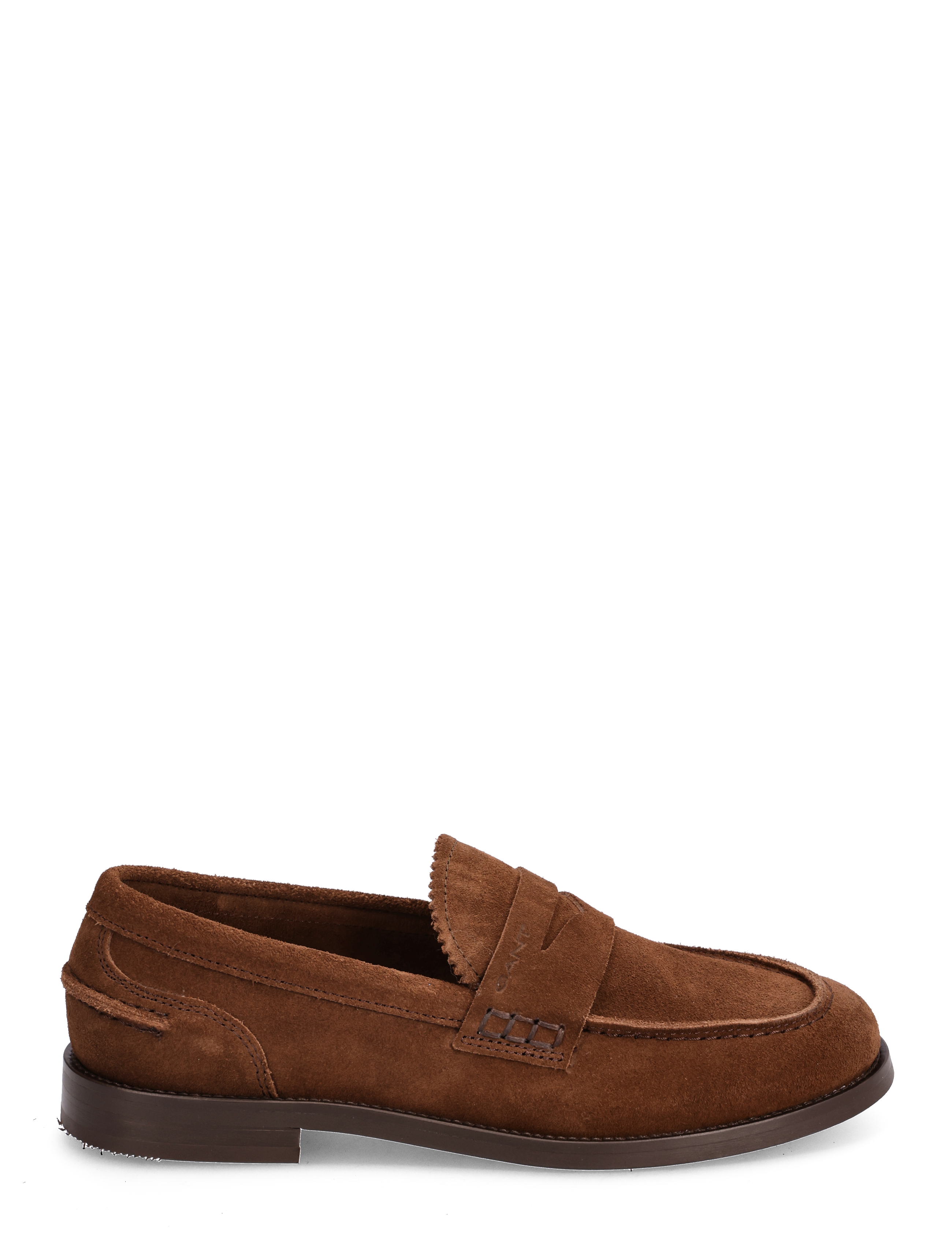 GANT - GRACELYN Loafer - dark brown - 1