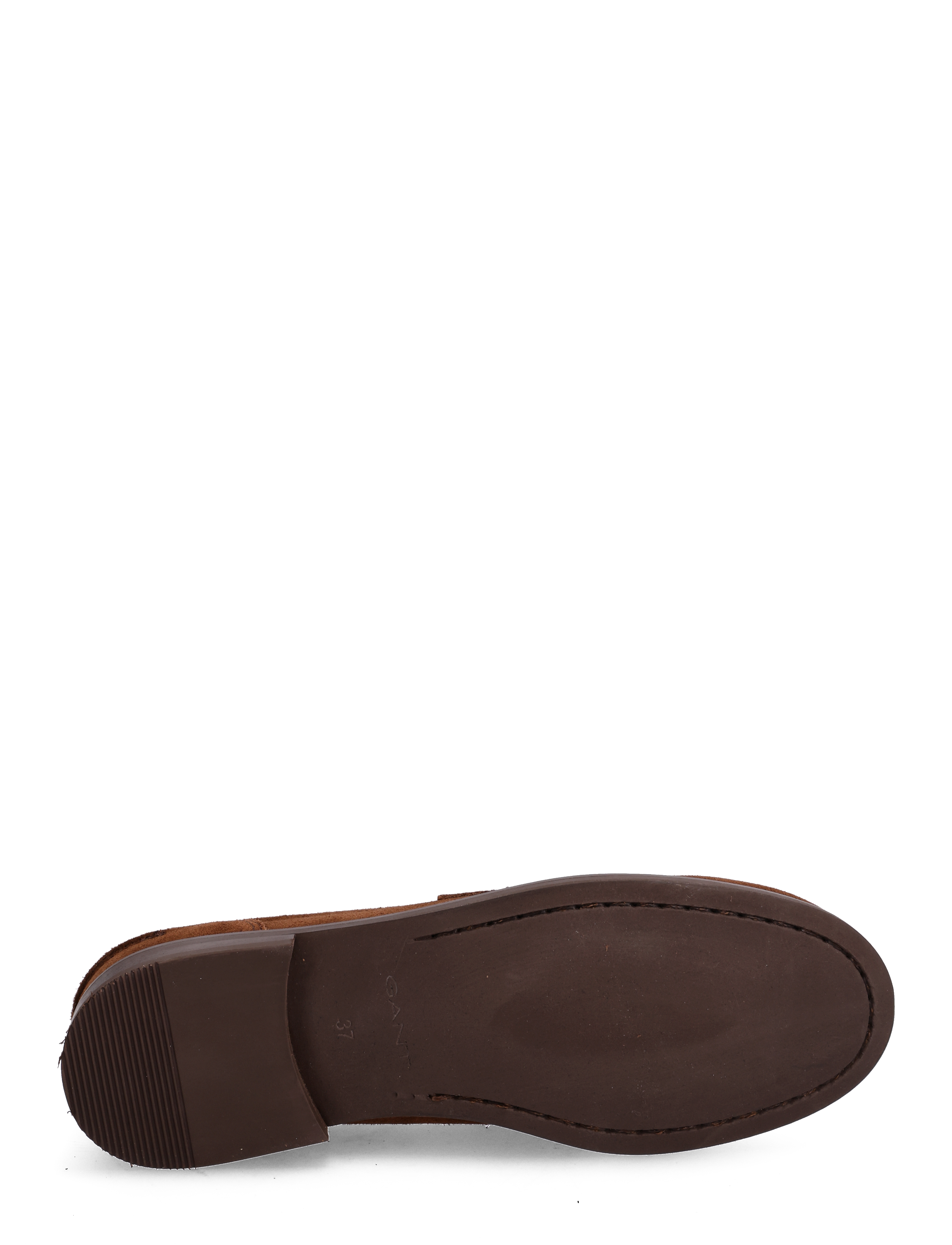 GANT - GRACELYN Loafer - dark brown - 4