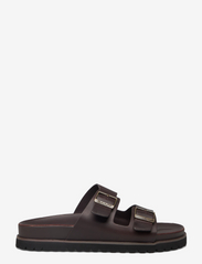 GANT - Primapal Sport Sandal - sandaalit - dark brown - 1