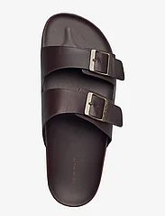 GANT - Primapal Sport Sandal - sandals - dark brown - 3