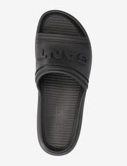 GANT - Jaxter Sport Sandal - badtofflor - black - 3