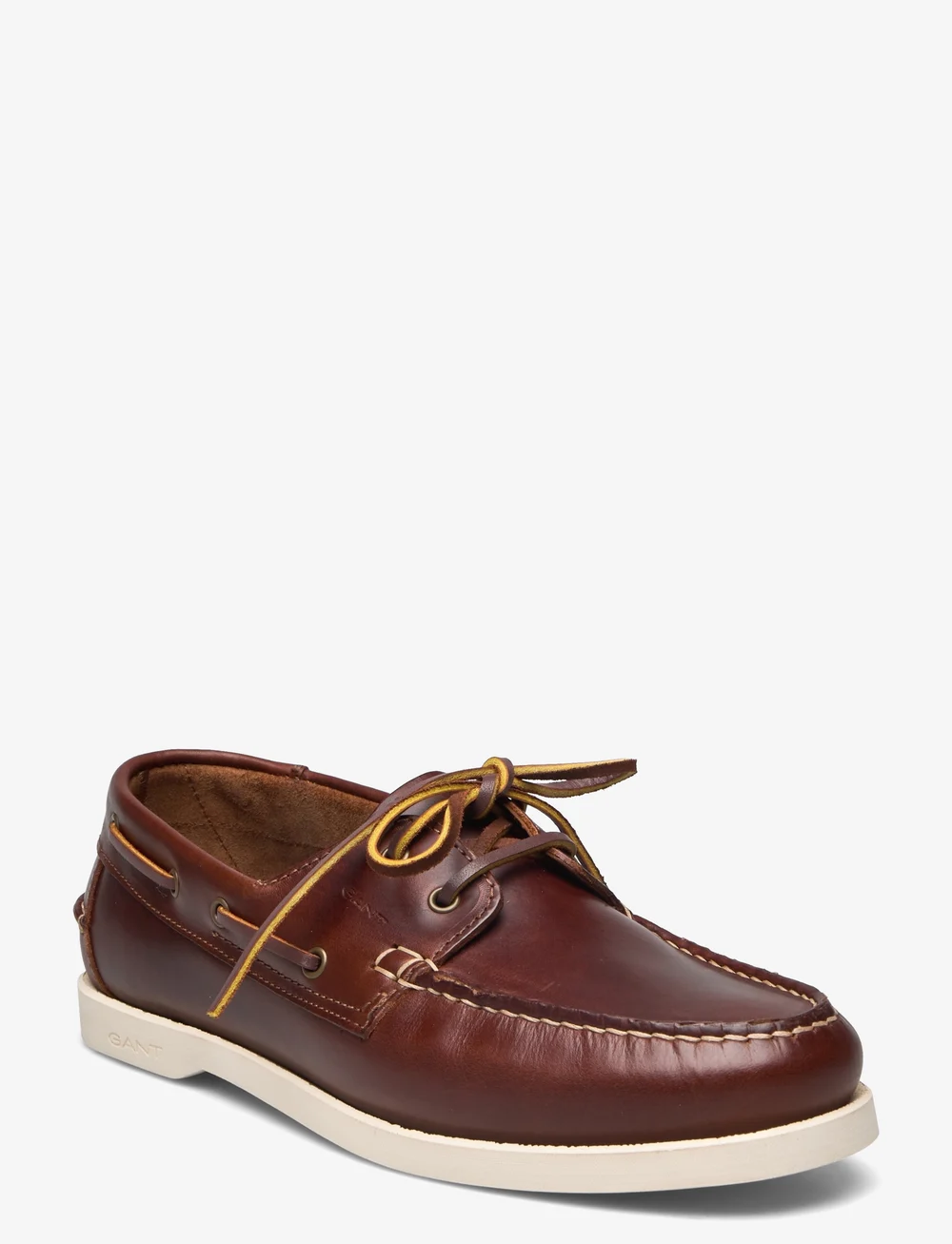 GANT Prinnce Low Lace Shoe Boat shoes Boozt