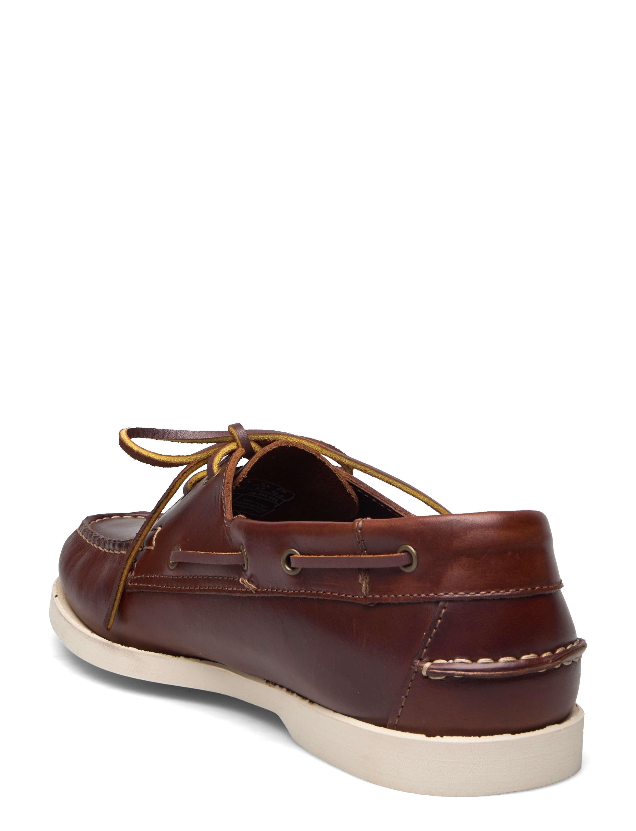 GANT - Prinnce Low Lace Shoe - cognac - 2