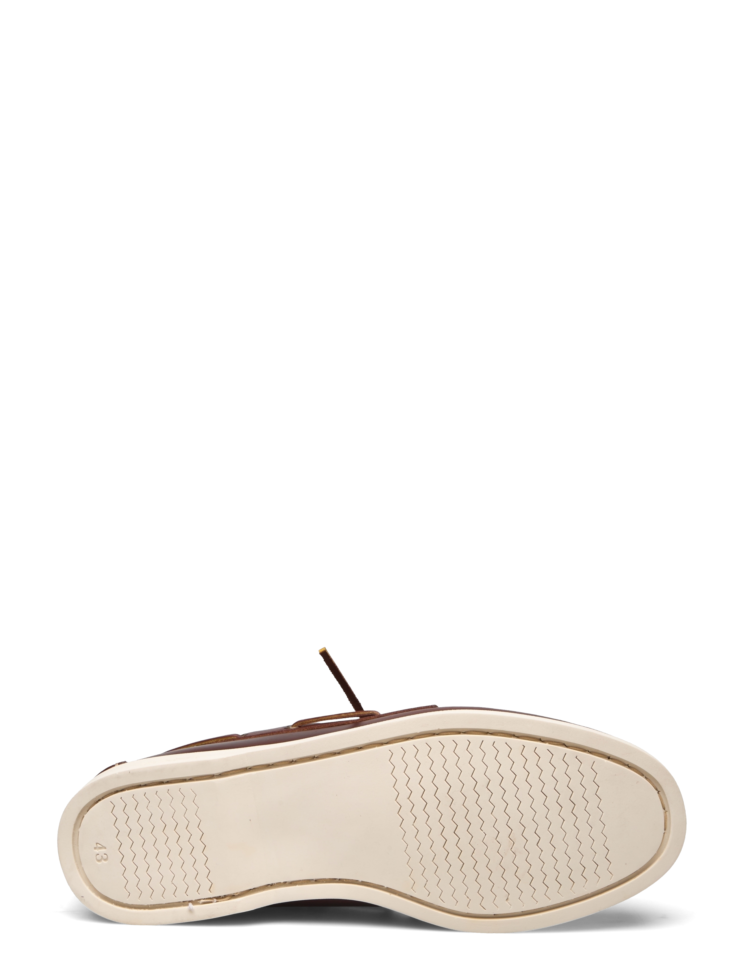 GANT - Prinnce Low Lace Shoe - cognac - 4
