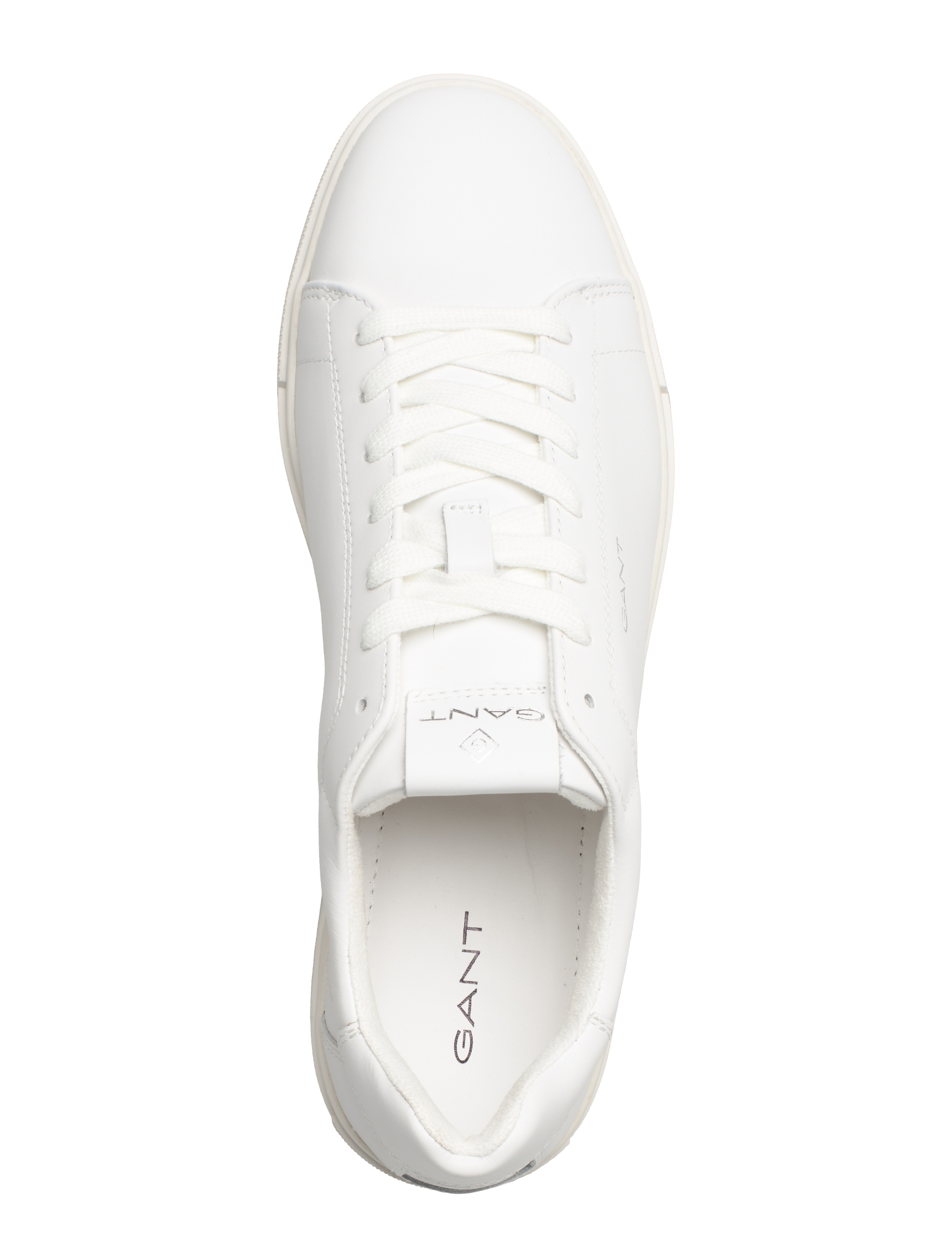 GANT - Mc Julien Sneaker - white/white - 3