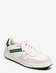Goodpal Sneaker - WHITE/GREEN