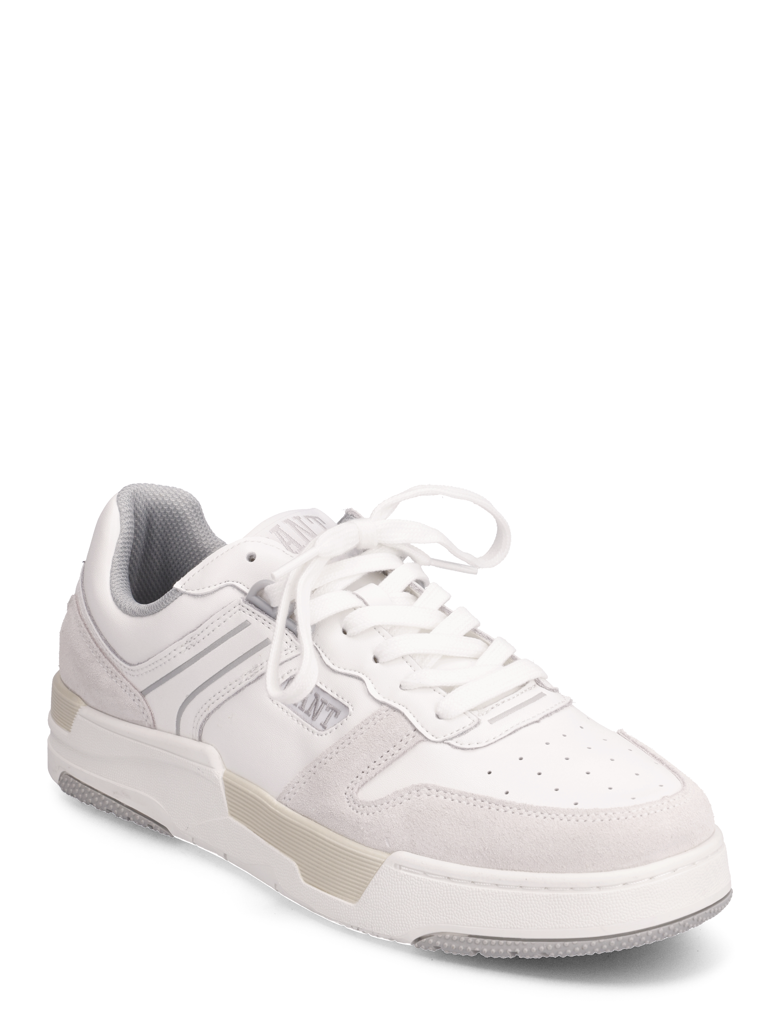 Brookpal Sneaker - WHITE/SILVER