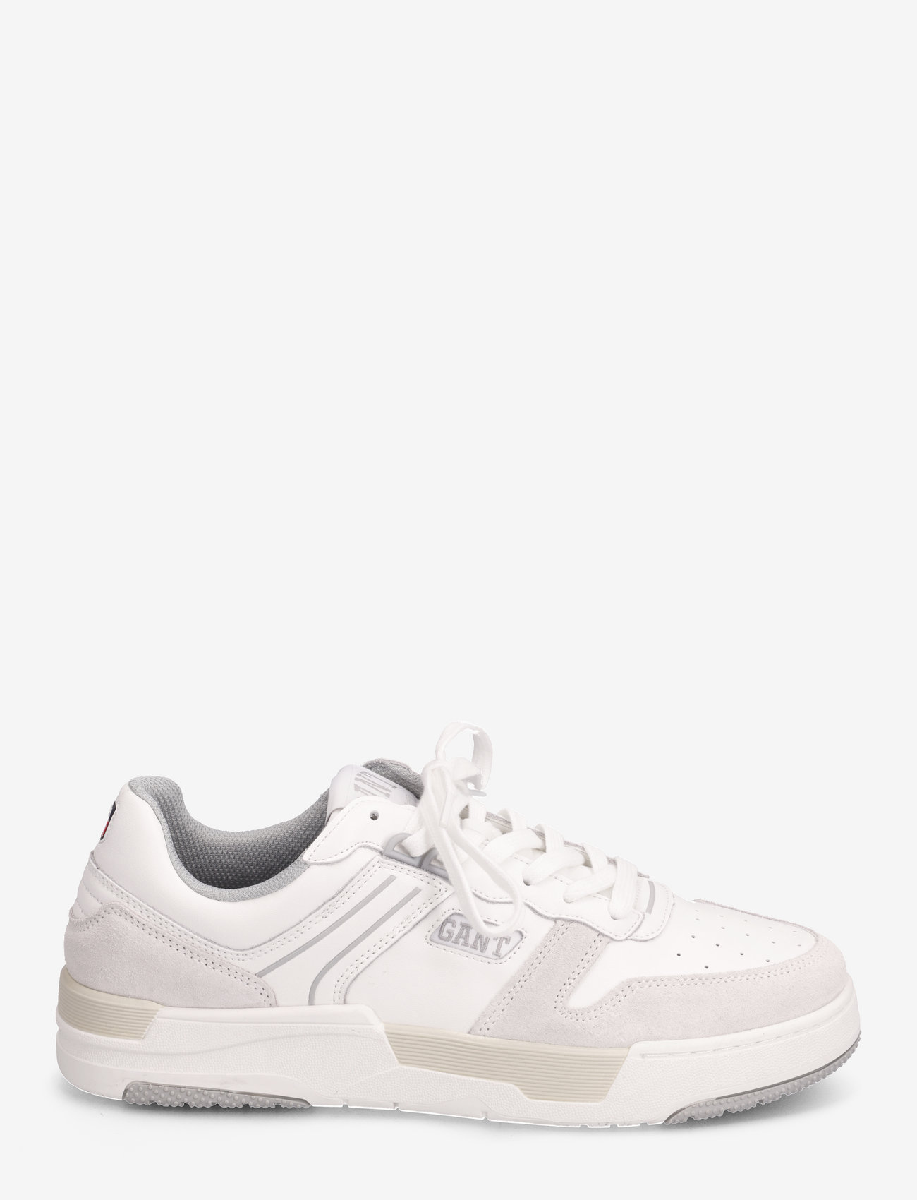 GANT - Brookpal Sneaker - white/silver - 1