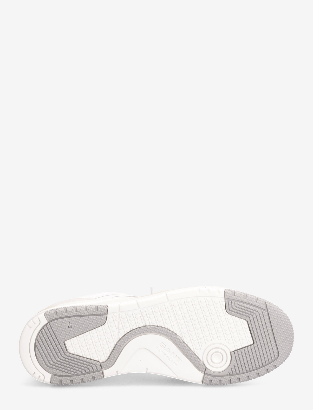 GANT - Brookpal Sneaker - white/silver - 4