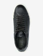 GANT - Zonick Sneaker - laisvalaikio batai žemu aulu - black - 3