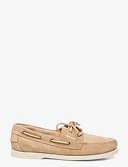 GANT - Prinnce Low Lace Shoe - spring shoes - beige - 1
