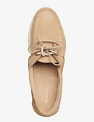 GANT - Prinnce Low Lace Shoe - spring shoes - beige - 3