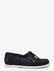 GANT - Prinnce Low Lace Shoe - buty wiosenne - marine - 1