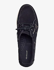 GANT - Prinnce Low Lace Shoe - spring shoes - marine - 3