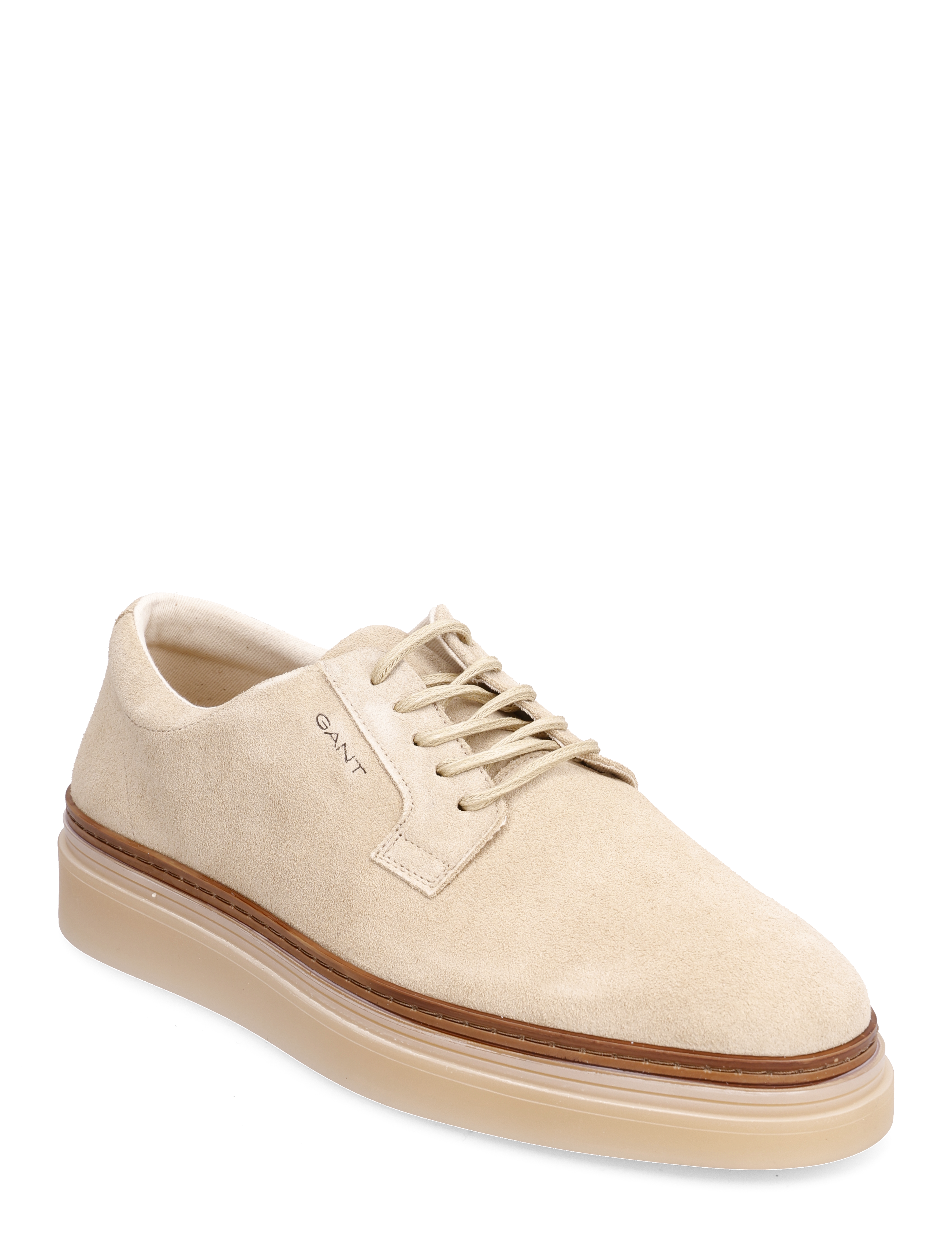 GANT - Kinzoon Low Lace Shoe - light beige - 0