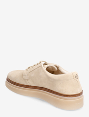 GANT - Kinzoon Low Lace Shoe - laag sneakers - light beige - 2
