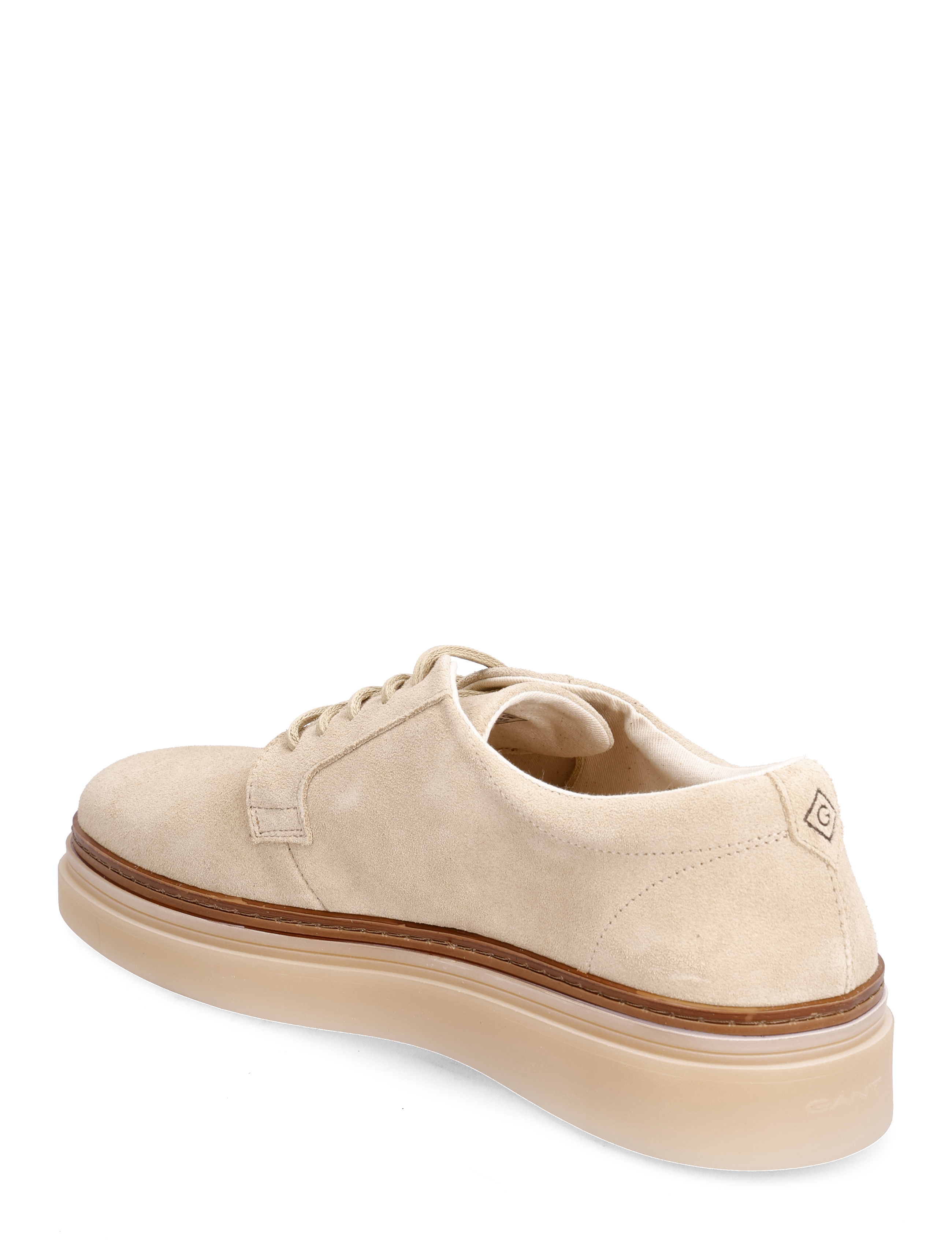GANT - Kinzoon Low Lace Shoe - light beige - 2