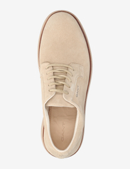 GANT - Kinzoon Low Lace Shoe - lave sneakers - light beige - 3