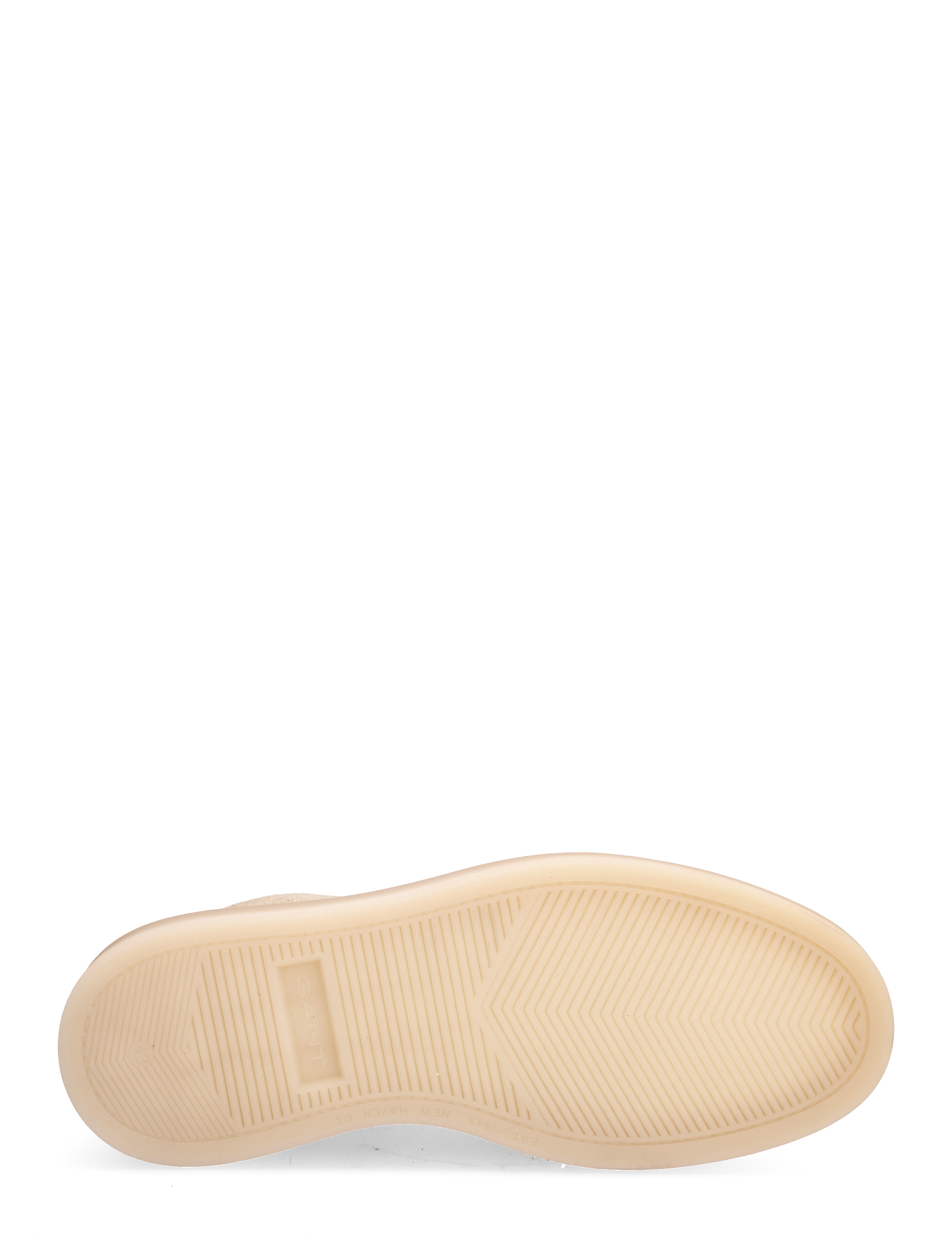 GANT - Kinzoon Low Lace Shoe - light beige - 4