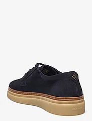 GANT - Kinzoon Low Lace Shoe - lave sneakers - marine - 2