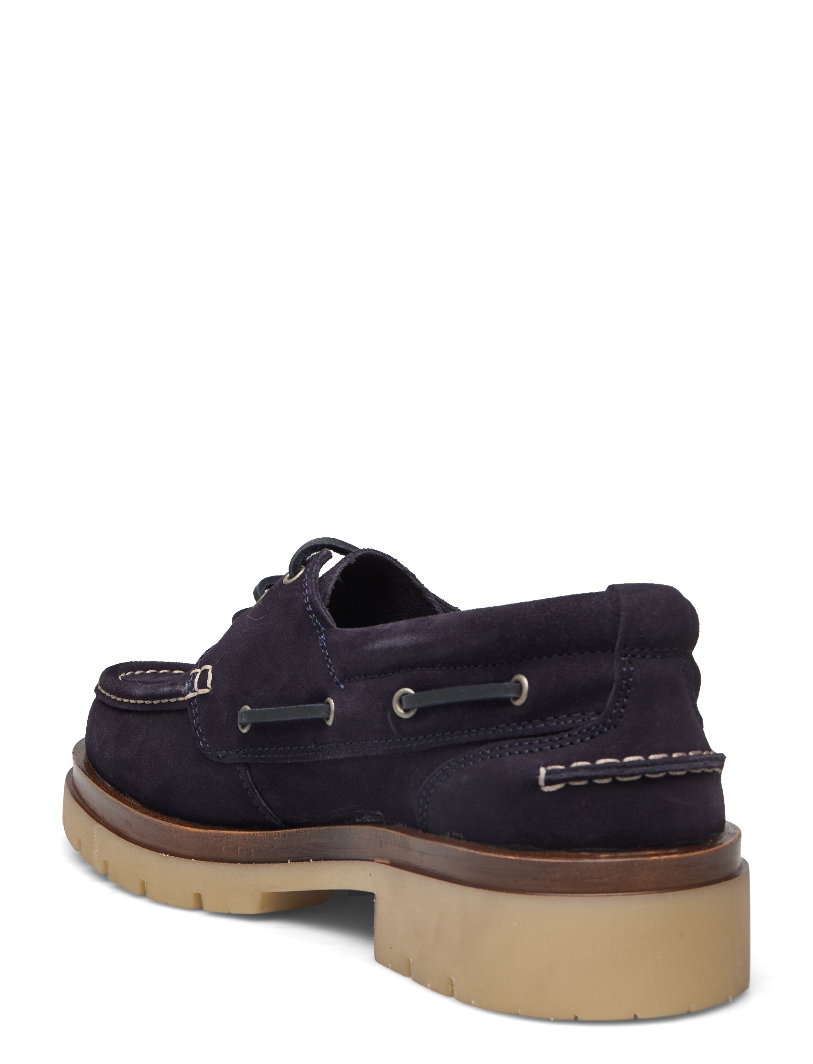 GANT - Zeamee Low Lace Shoe - marine - 2
