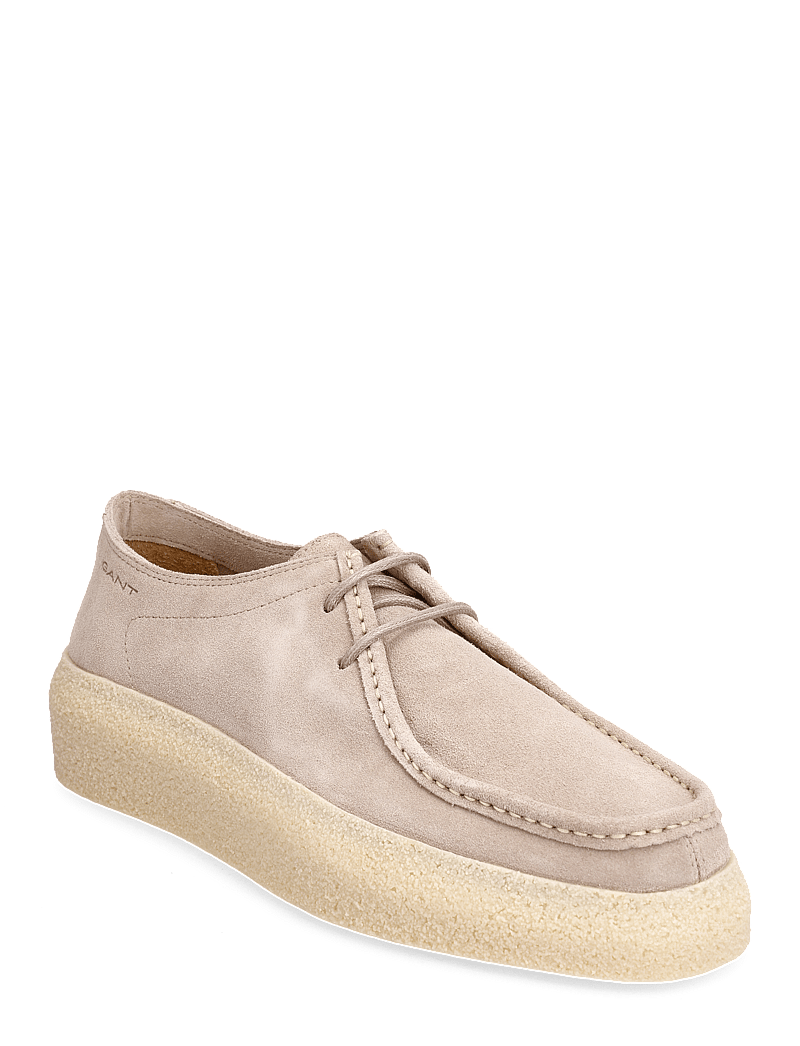 GANT Bravoz Low Lace Shoe (GAN26633797) Chaussures Moc Toe