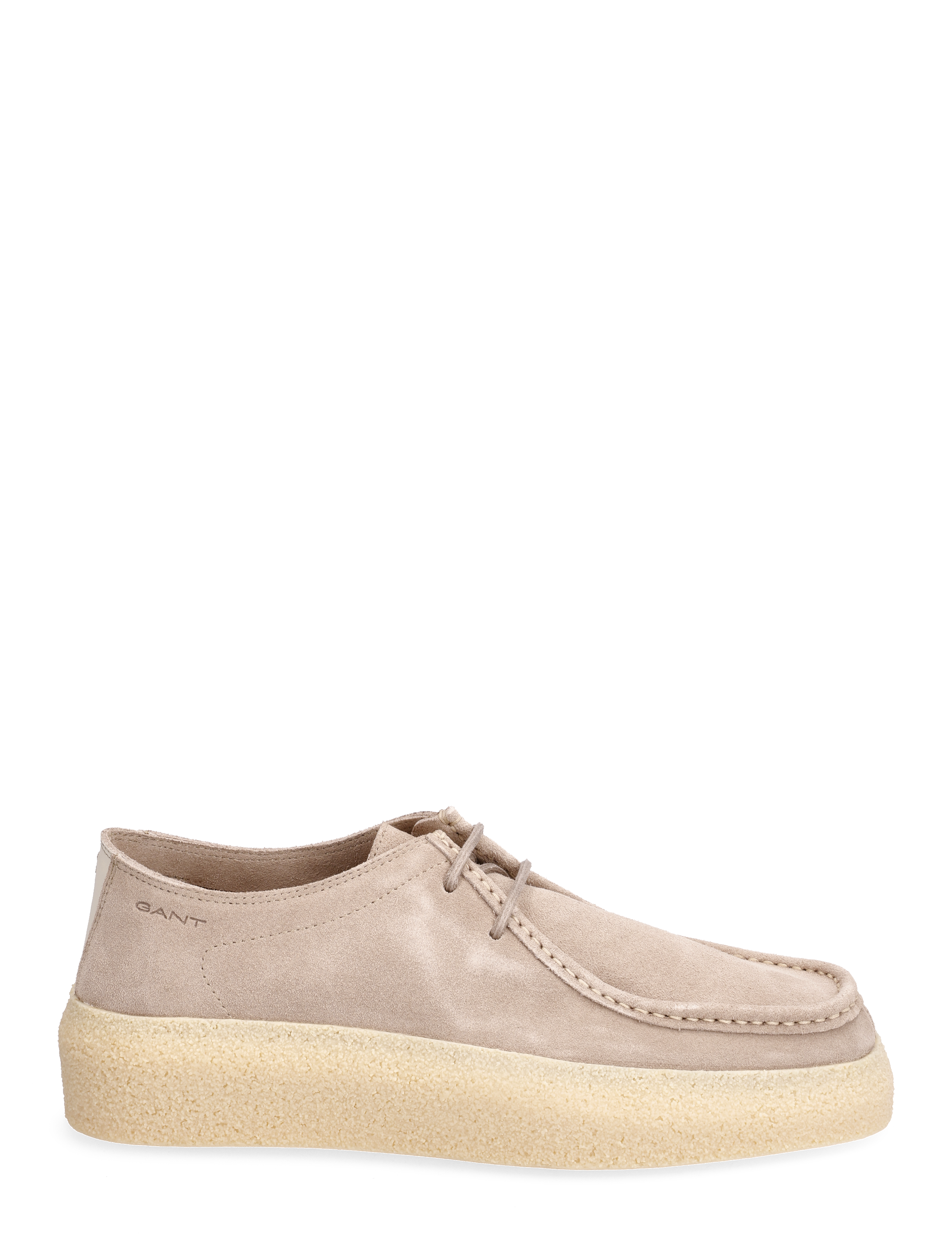 GANT - Bravoz Low Lace Shoe - dk putty dream - 1