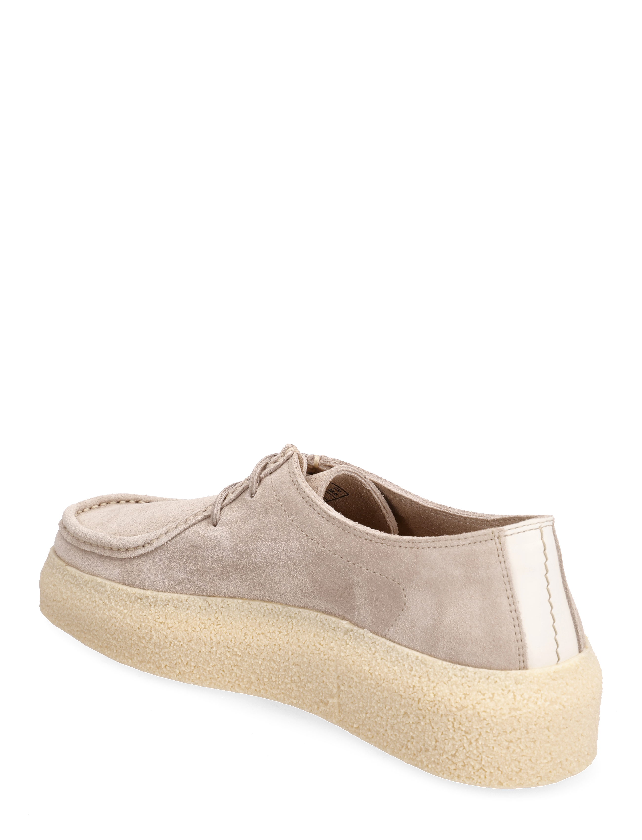 GANT - Bravoz Low Lace Shoe - dk putty dream - 2
