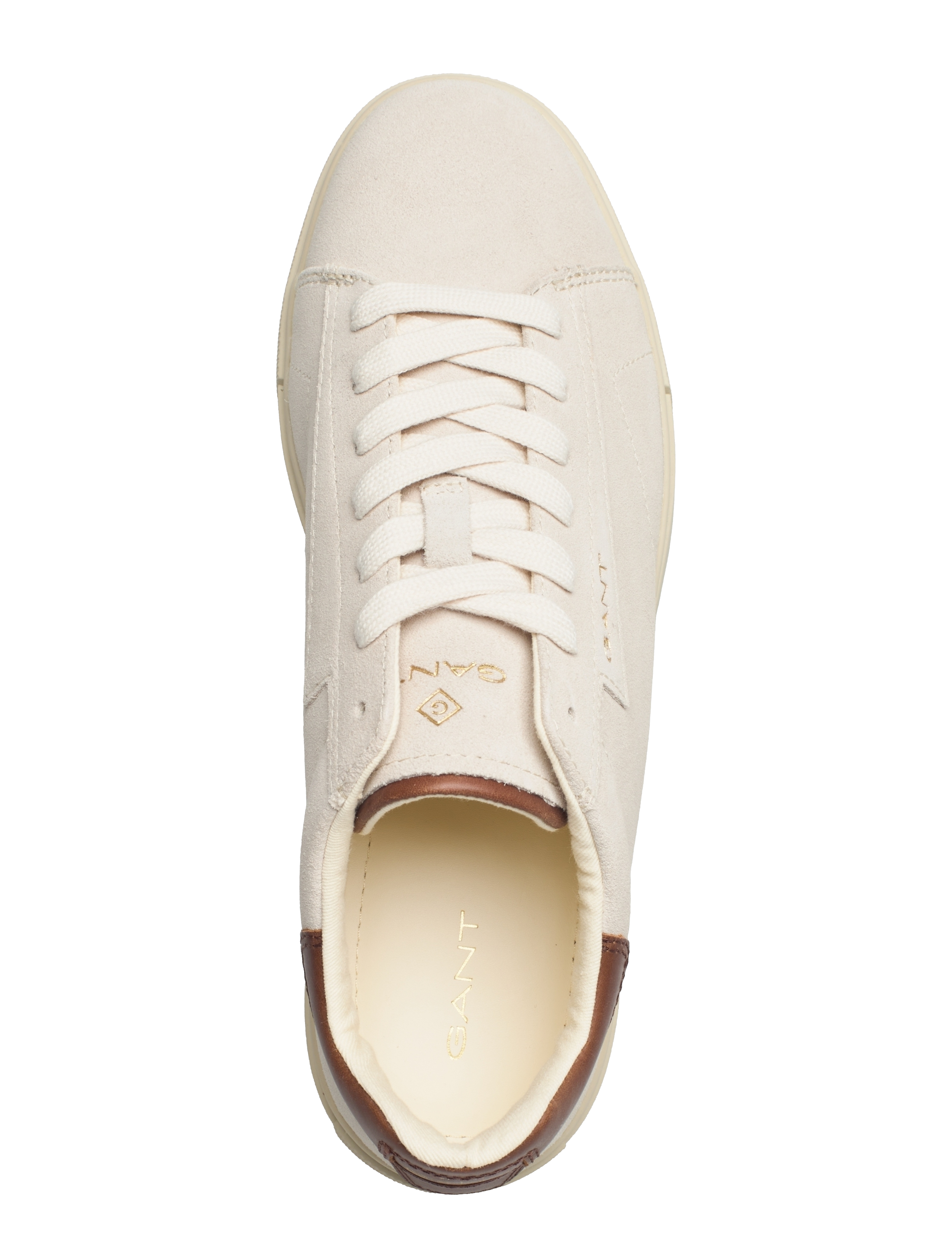 GANT - Mc Julien Sneaker - beige/earth - 3