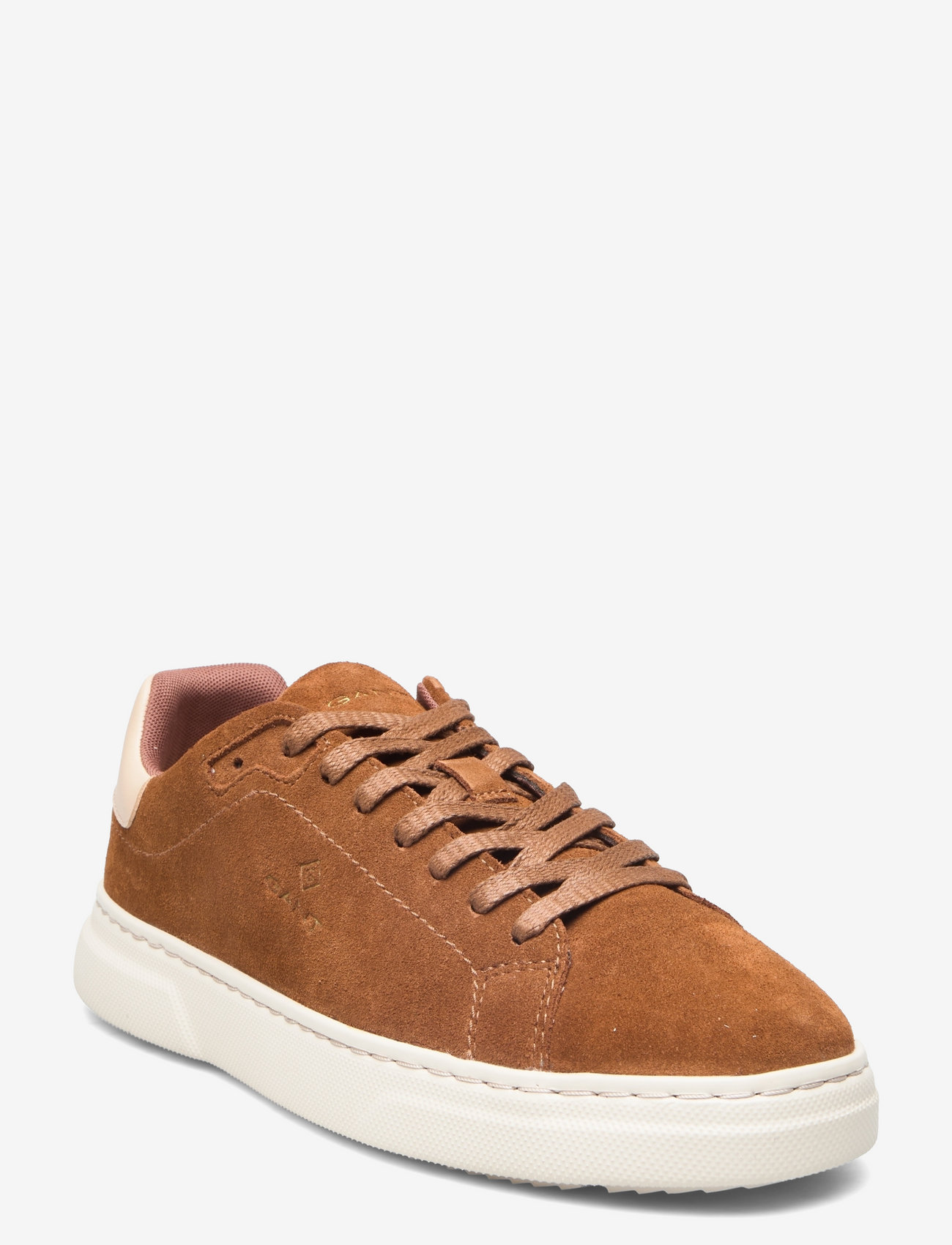 GANT - Joree Sneaker - low tops - cognac - 0