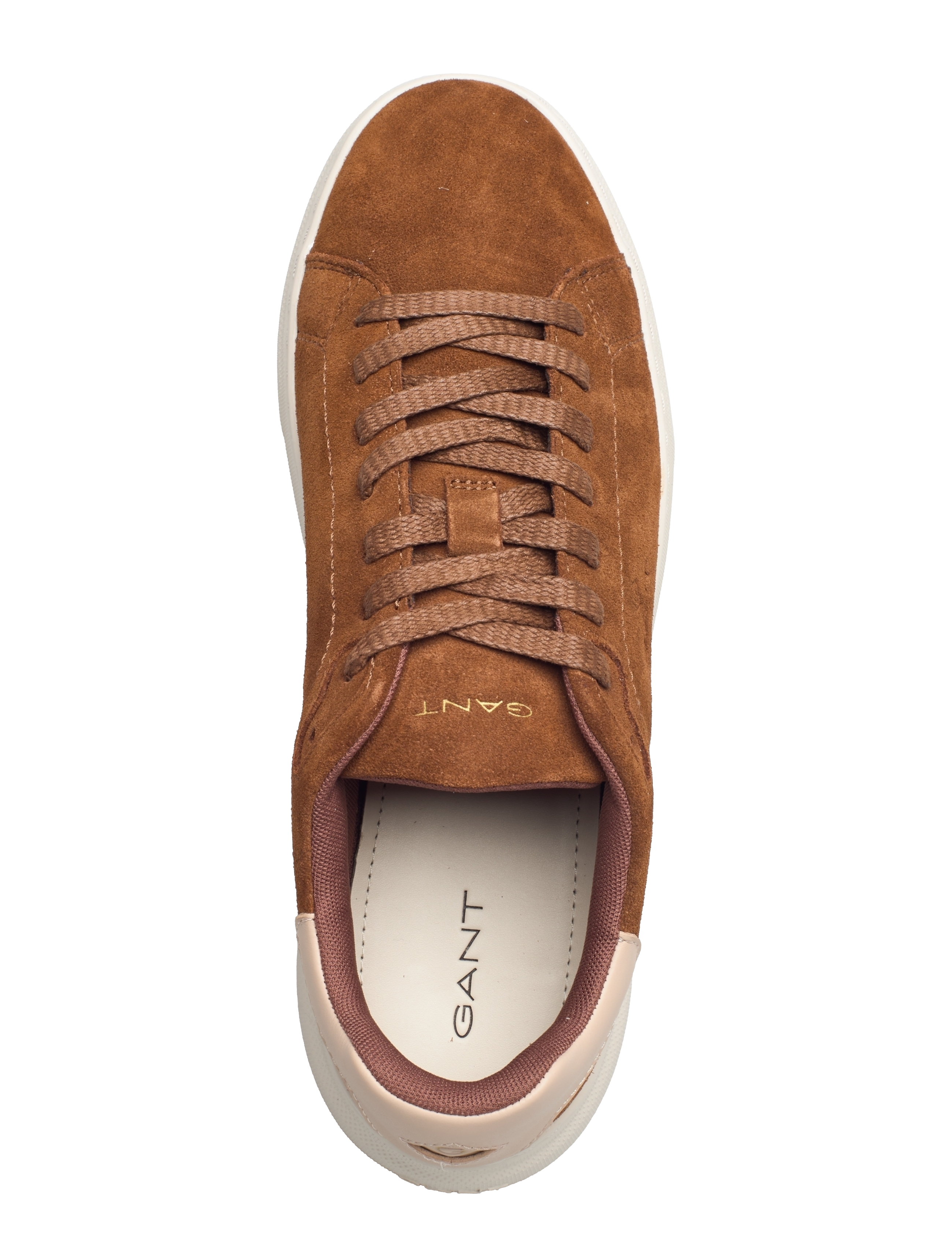 GANT - Joree Sneaker - cognac - 3