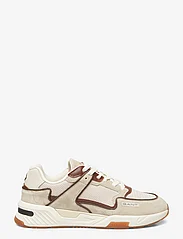 GANT - Carst Sneaker - ar pazeminātu potītes daļu - beige/earth - 1