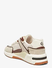 GANT - Carst Sneaker - laisvalaikio batai žemu aulu - beige/earth - 2