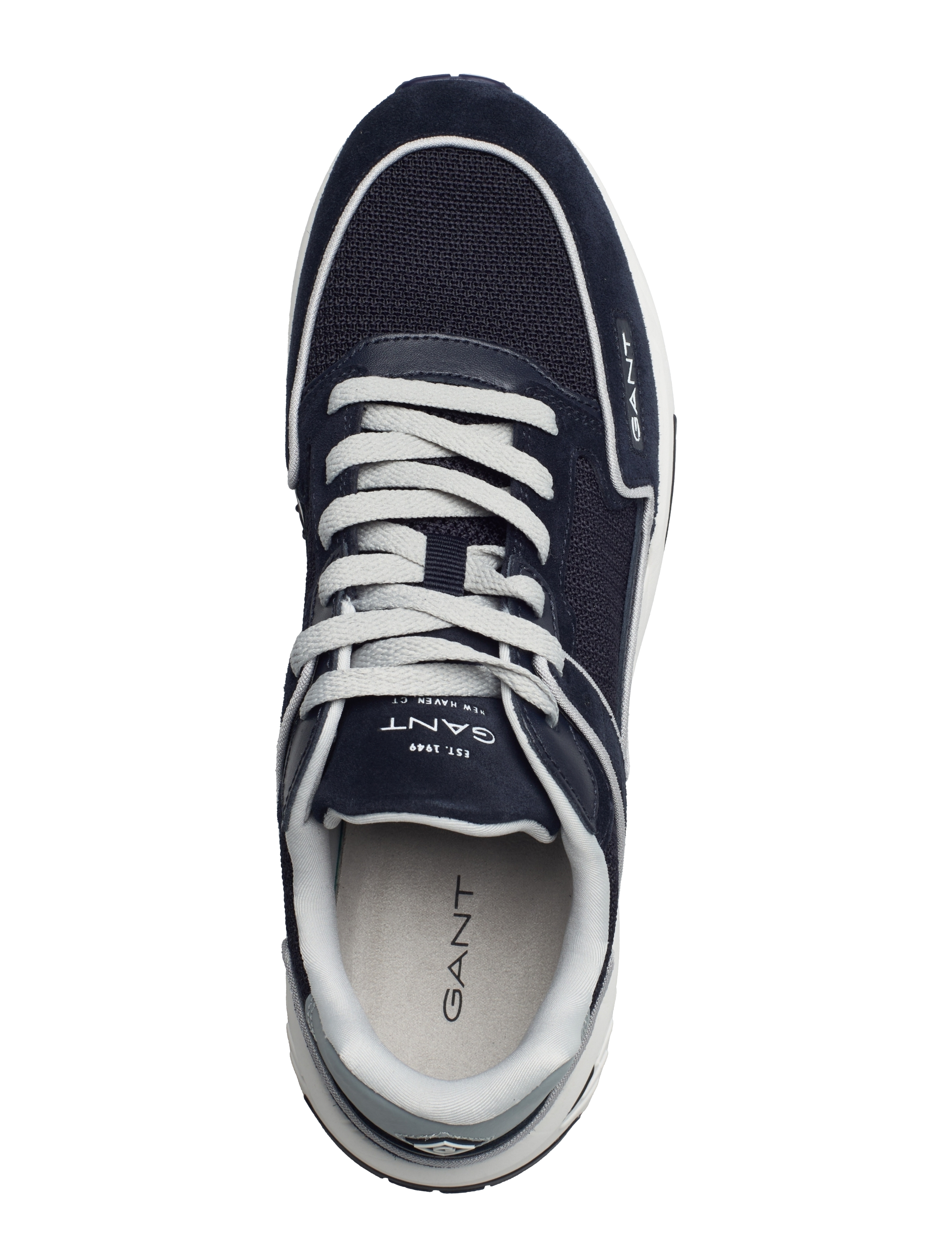 GANT - Carst Sneaker - marine - 3