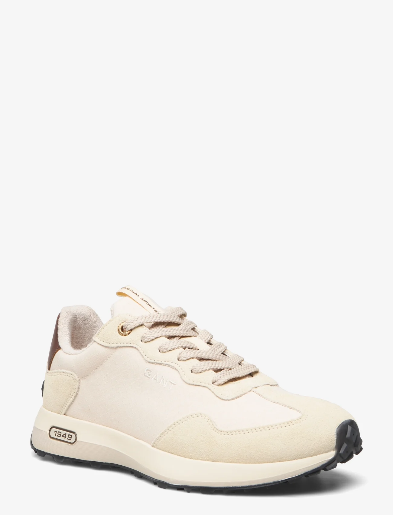 GANT - Ketoon Sneaker - low tops - beige/earth - 0