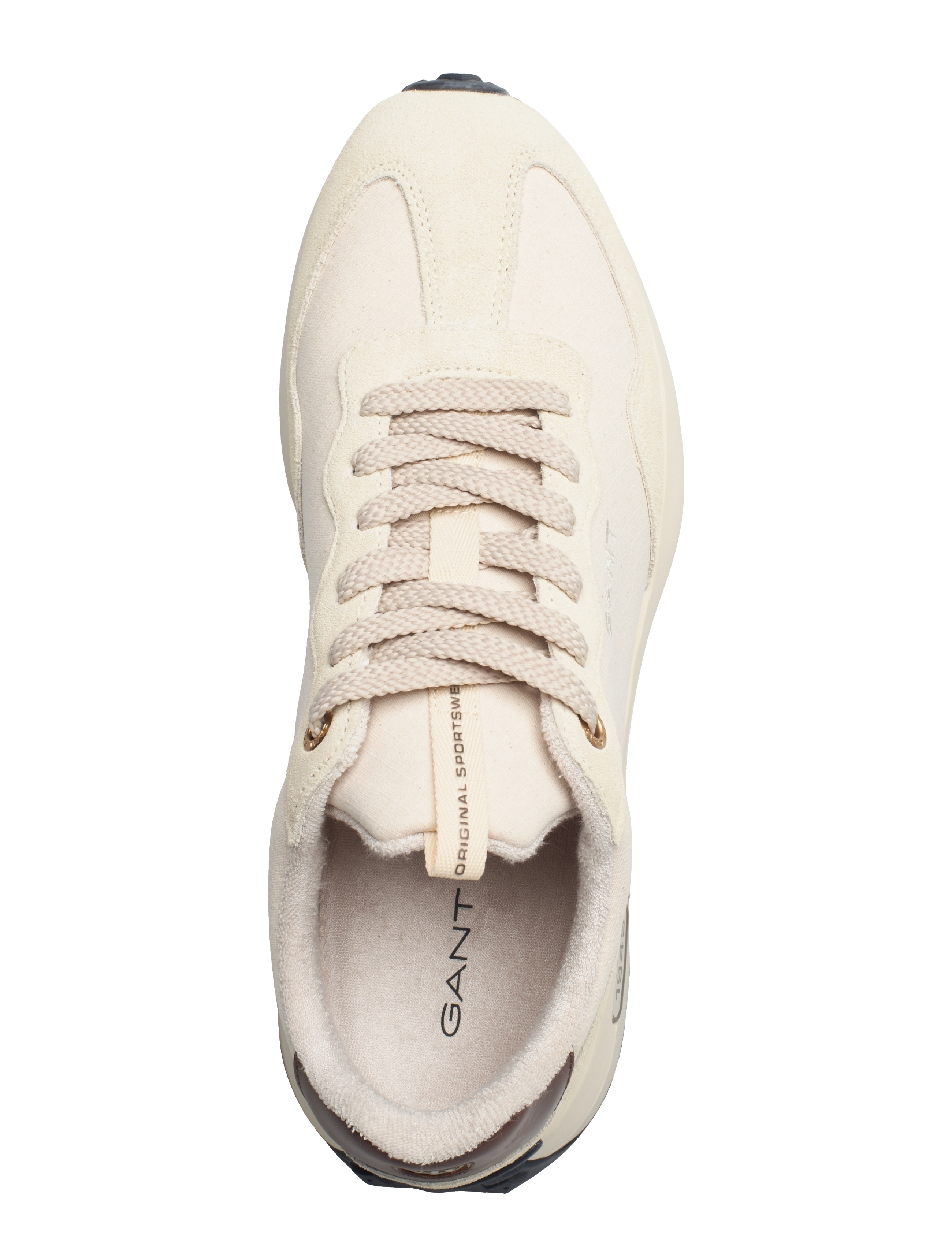 GANT - Ketoon Sneaker - beige/earth - 3