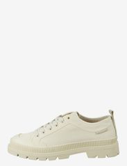 GANT - Rensy Low Lace Shoe - lave sneakers - beige - 3
