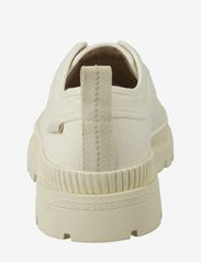 GANT - Rensy Low Lace Shoe - låga sneakers - beige - 4