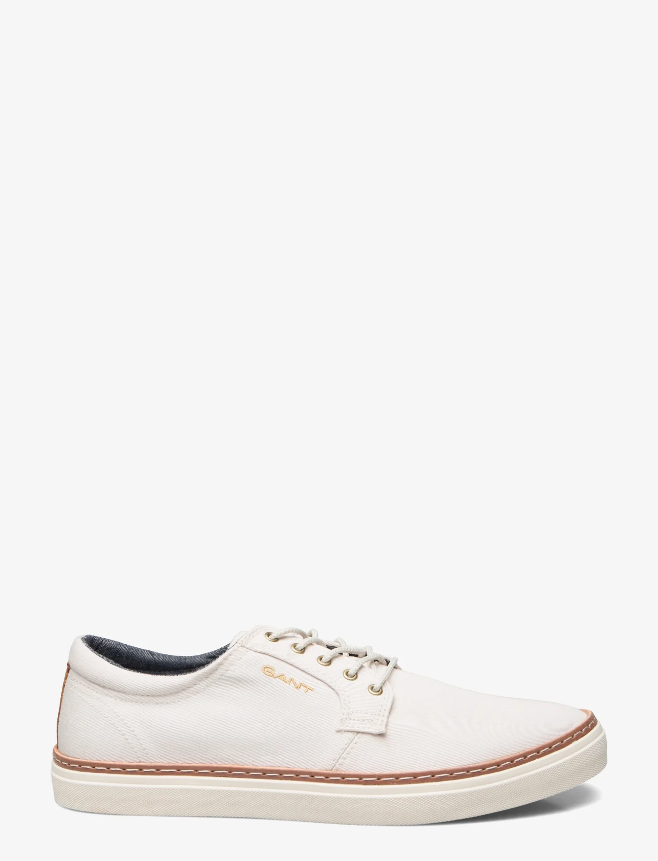 GANT - Prepville Sneaker - low tops - bone beige - 1