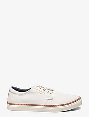 GANT - Prepville Sneaker - laisvalaikio batai žemu aulu - bone beige - 1