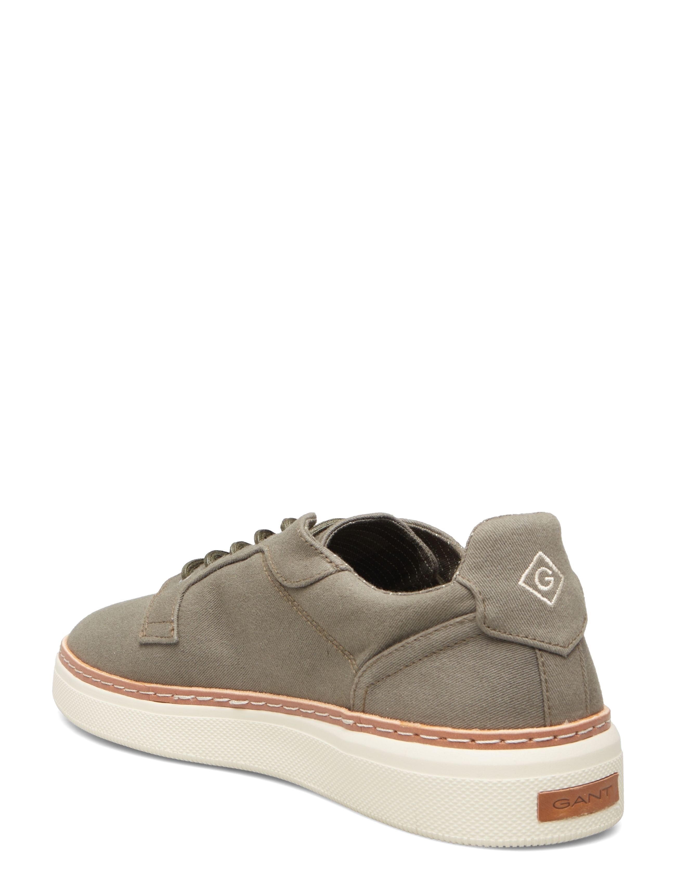 GANT - San Prep Sneaker - ivy green - 2