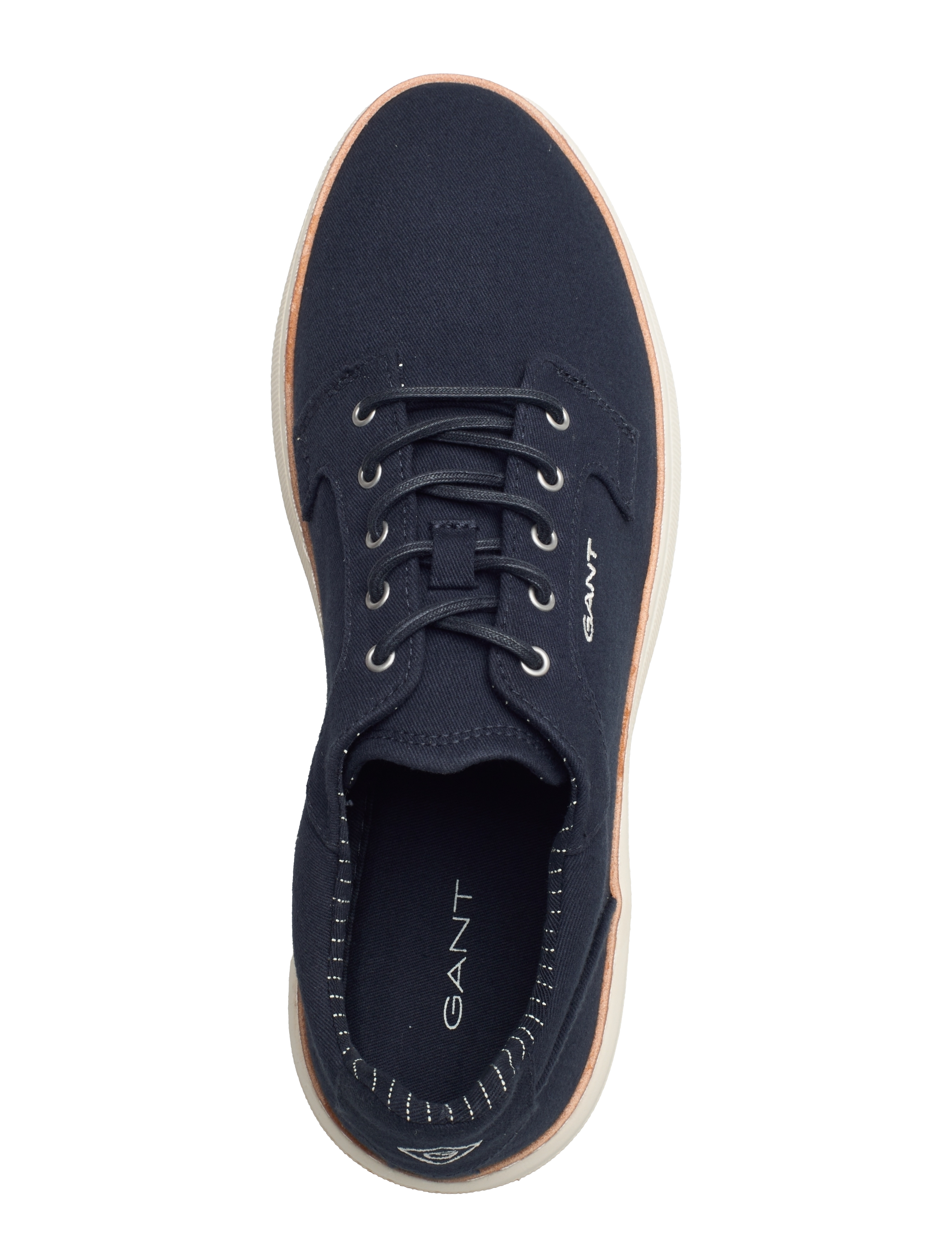 GANT - San Prep Sneaker - marine - 3